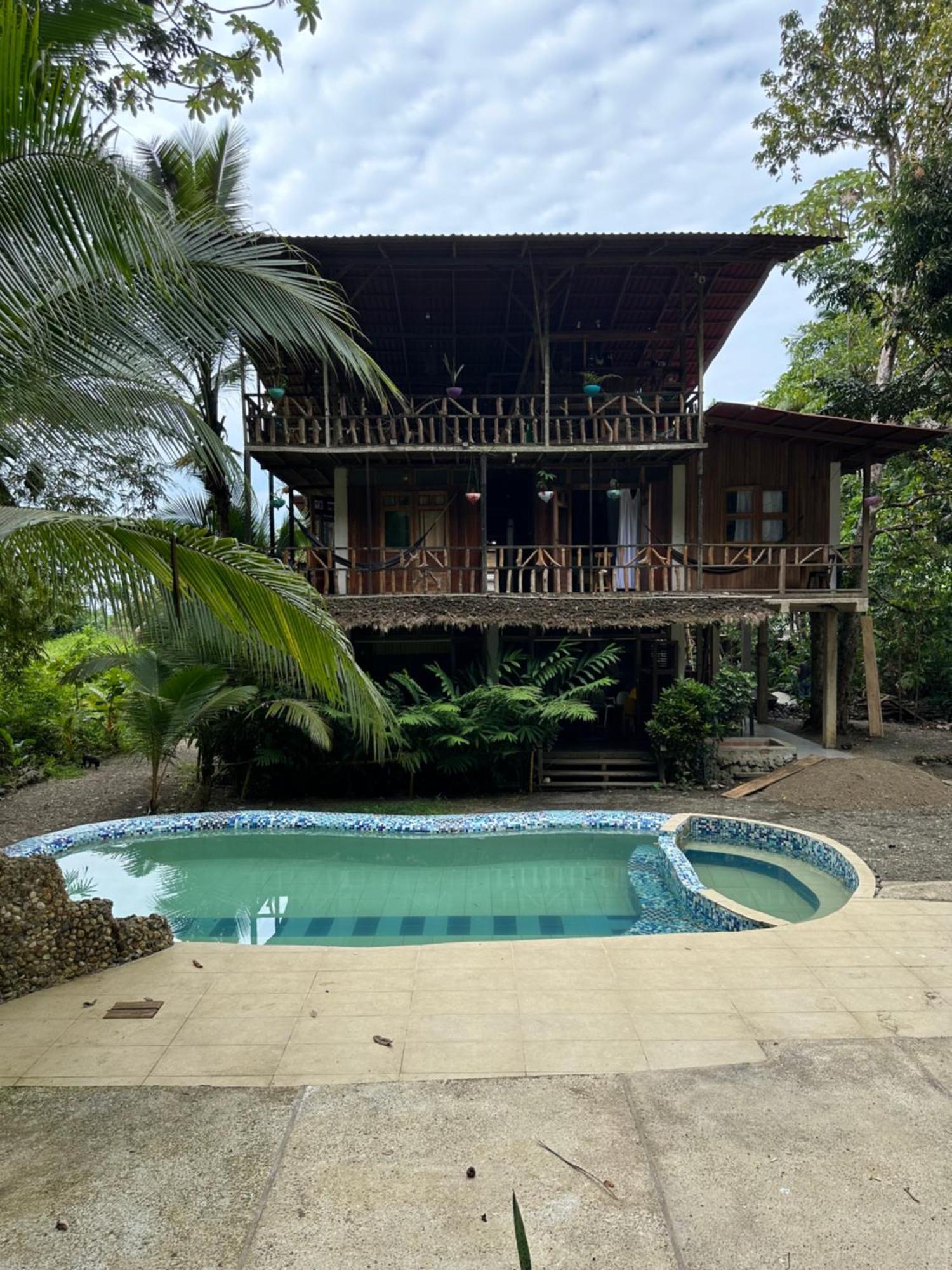 Utria Hostel El Valle  المظهر الخارجي الصورة