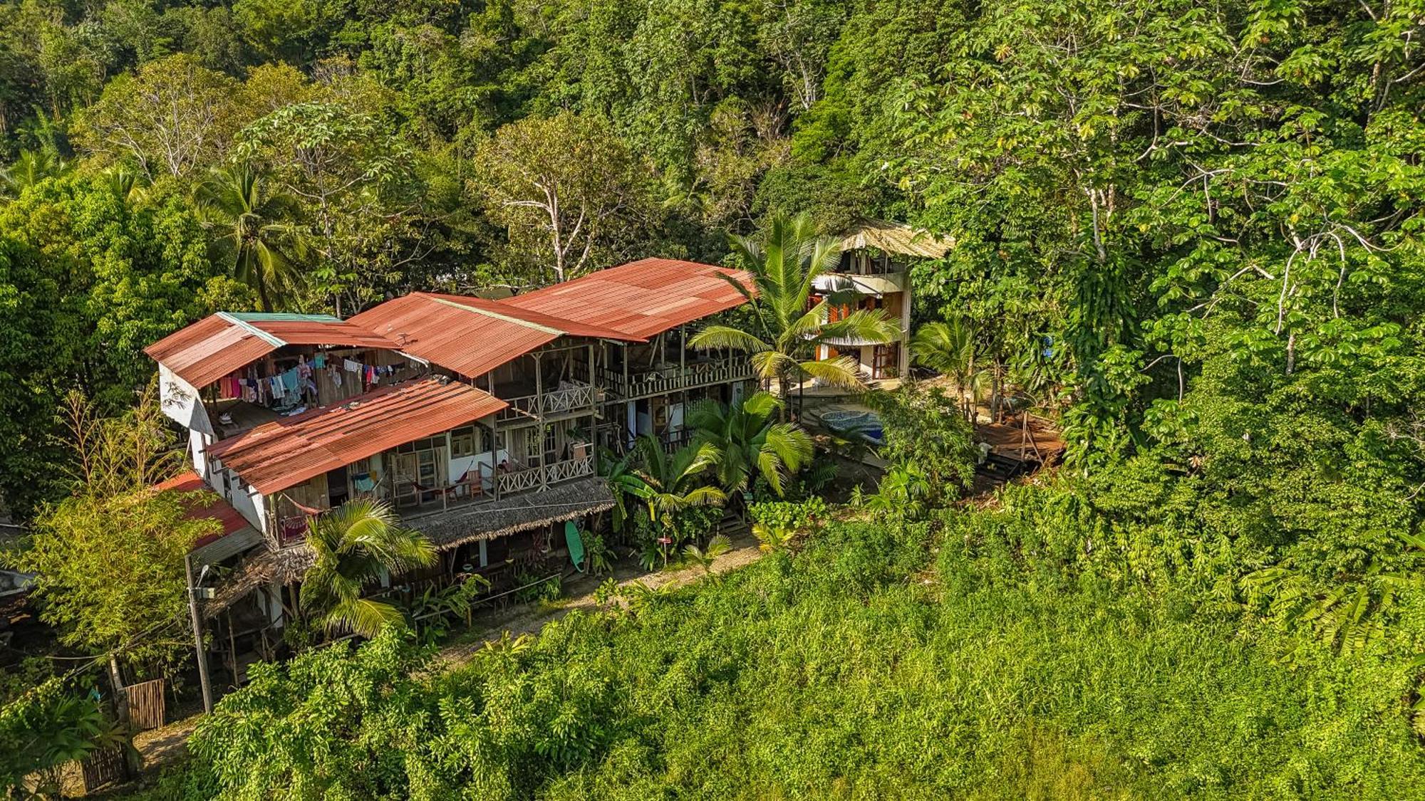 Utria Hostel El Valle  المظهر الخارجي الصورة